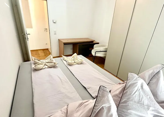 Apartmán Wiener Townhouse Staatsoper *